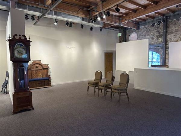 Notre Dame de Namur University - Wiegend Gallery (5/20/2024 - Credits: Notre Dame de Namur University)