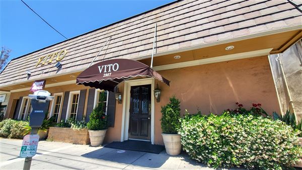 VITO RESTAURANT (5/23/2024 - Credits: Melissa Ahaus)