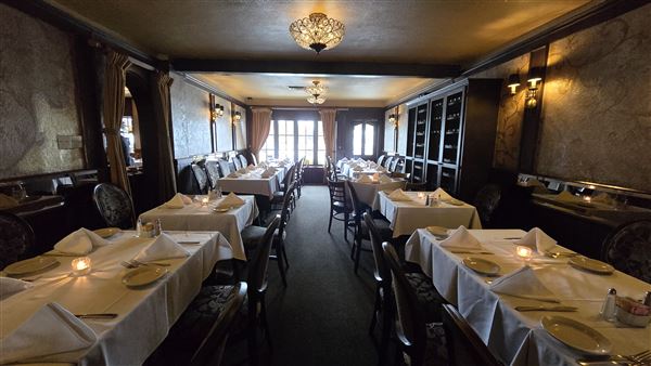 VITO RESTAURANT (5/23/2024 - Credits: Melissa Ahaus)