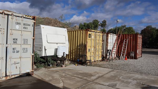 Tranquility Canyon Movie Ranch (5/28/2024 - Credits: Scott Lewis)