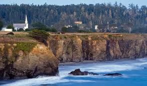 Presbyterian Church of Mendocino (6/5/2024 - Credits: Presbyterian Church of Mendocino)