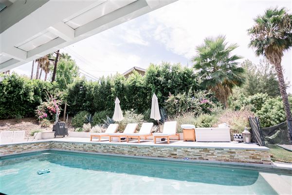 Ranch style home located in the hills of Woodland Hills (6/6/2024 - Credits: staci pearlman)