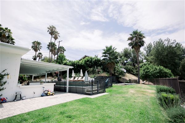 Ranch style home located in the hills of Woodland Hills (6/6/2024 - Credits: staci pearlman)