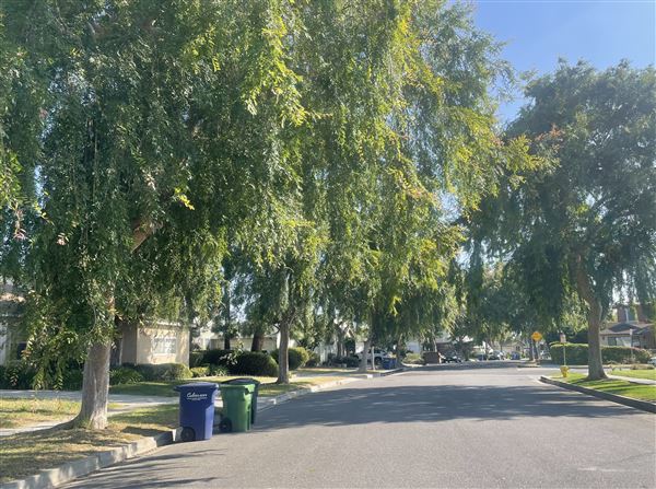 Quaint home with large front and back yard with pool, quite street, easy loading/unloading (6/10/2024 - Credits: personal photos taken)