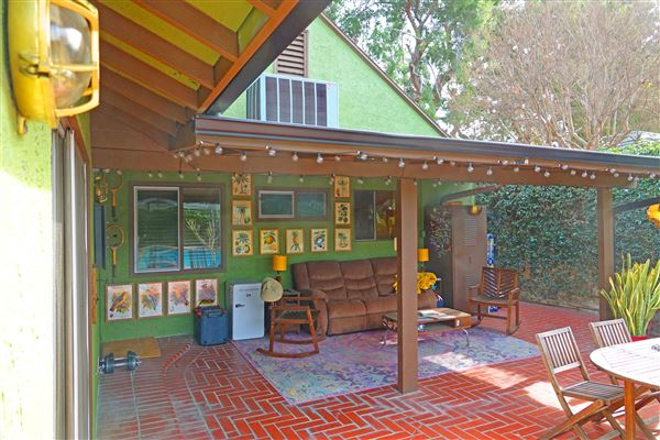 Cottage Style Vintage House est. 1926 with Pool & Spa (6/10/2024 - Credits: Zac Cavalier)