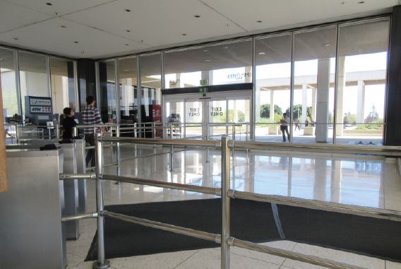 United States Federal Building - Westwood (6/11/2024 - Credits: U.S. General Services Administration)