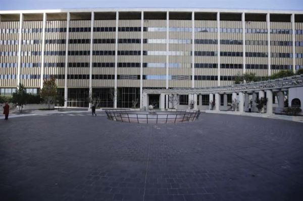 United States Federal Building - Los Angeles (6/11/2024 - Credits: U.S. General Services Administration)