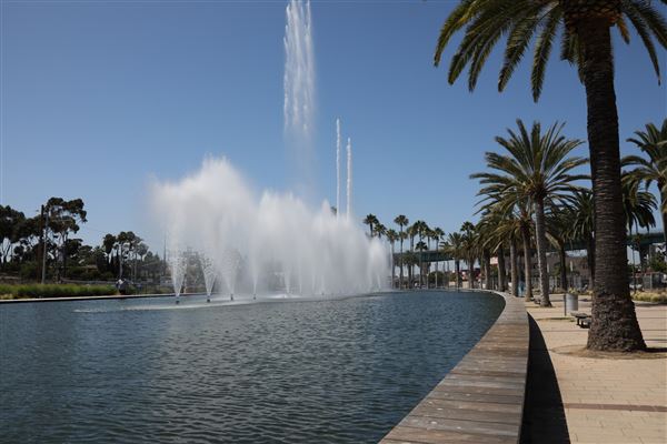 Port of Los Angeles - POLA / West Harbor / AltaSea Research Campus / Wilmington Waterfront Promenade (1/17/2024 - Credits: Port of Los Angeles)