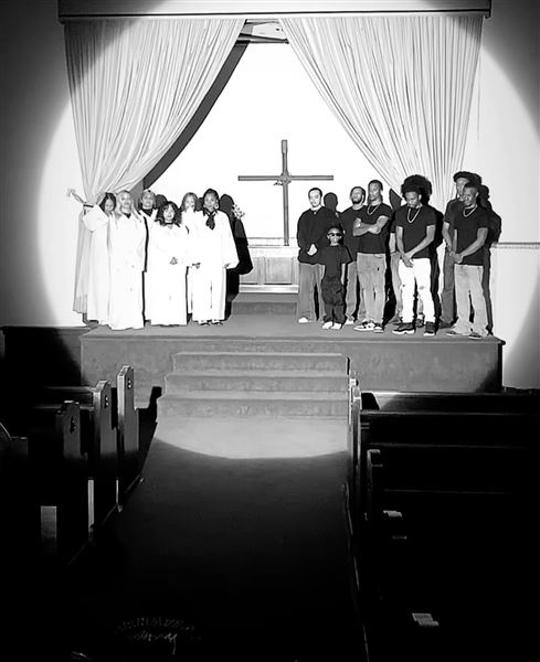 Cosmic Church LA (6/28/2024 - Credits: Cosmic Church L.A.)