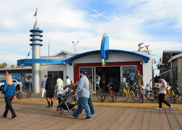 Blazing Saddles Beach Rentals & Tours (7/8/2024 - Credits: submitted by: Lorie Griffin)