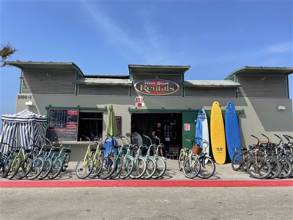 Venice Beach Rentals (7/8/2024 - Credits: submitted by: Lorie Griffin)
