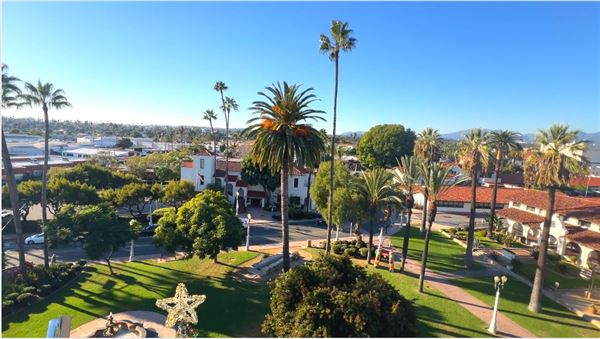 City of San Gabriel - Plaza Park Overview (7/11/2024 - Credits: Public Information Office)