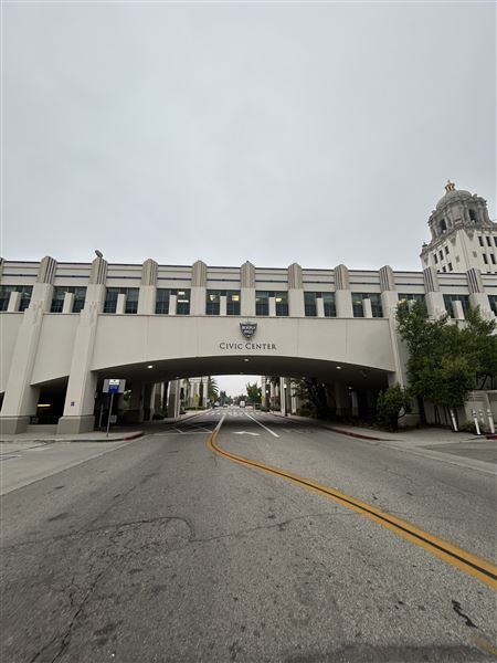 Beverly Hills City Hall (7/12/2024 - Credits: Brandy Davis)