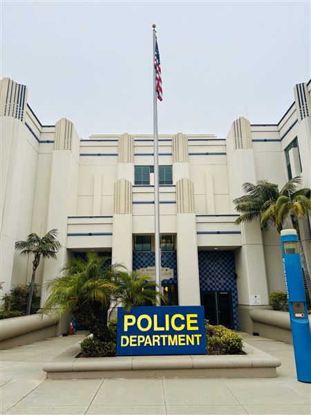 Beverly Hills City Hall (7/12/2024 - Credits: Brandy Davis)