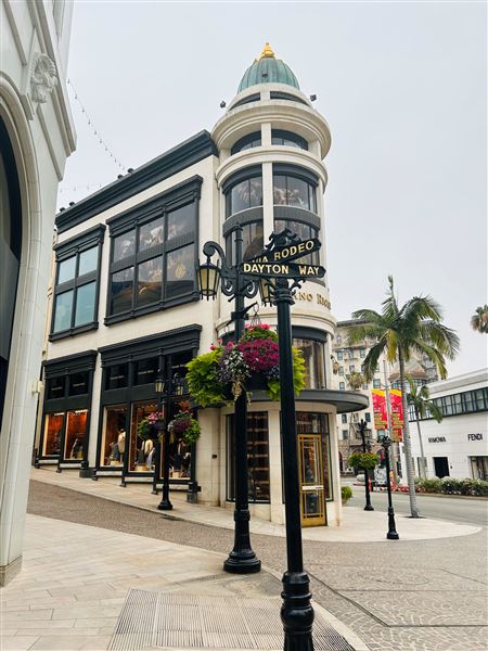 Rodeo Drive - Beverly Hills (7/12/2024 - Credits: Brandy Davis)