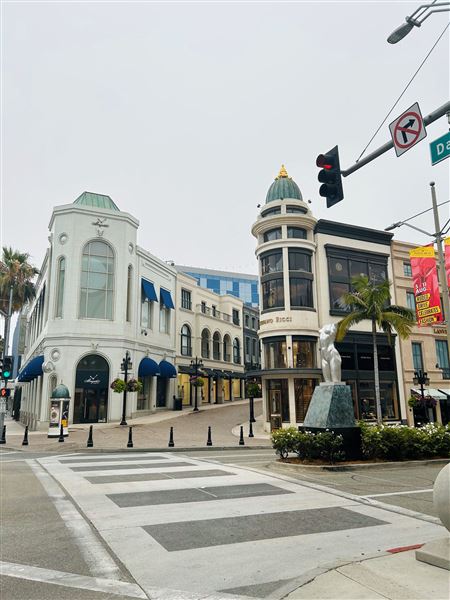 Rodeo Drive - Beverly Hills (7/12/2024 - Credits: Brandy Davis)