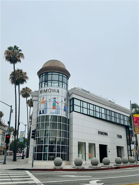 Rodeo Drive - Beverly Hills (7/12/2024 - Credits: Brandy Davis)