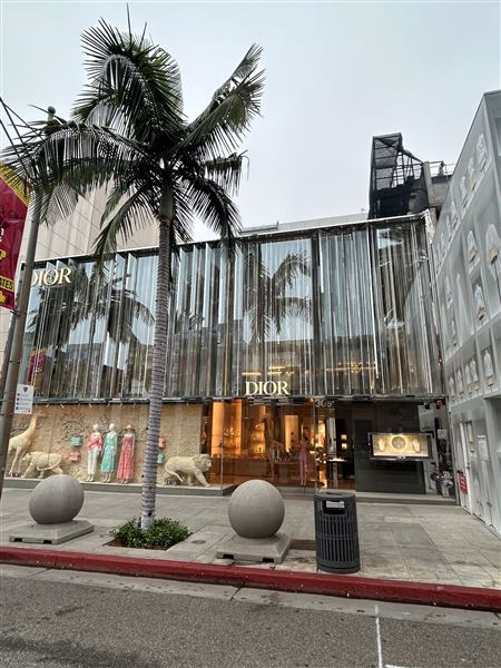 Rodeo Drive - Beverly Hills (7/12/2024 - Credits: Brandy Davis)