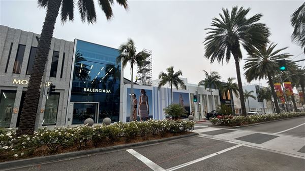 Rodeo Drive - Beverly Hills (7/12/2024 - Credits: Brandy Davis)