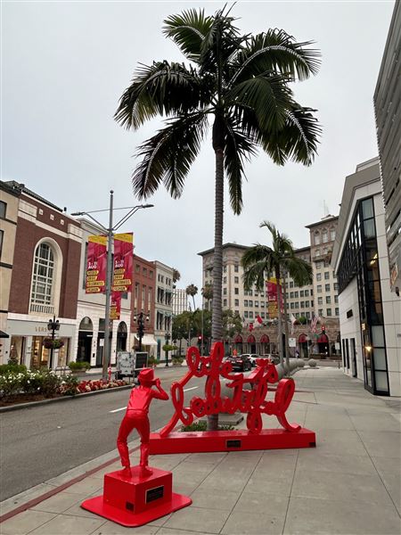 Rodeo Drive - Beverly Hills (7/12/2024 - Credits: Brandy Davis)