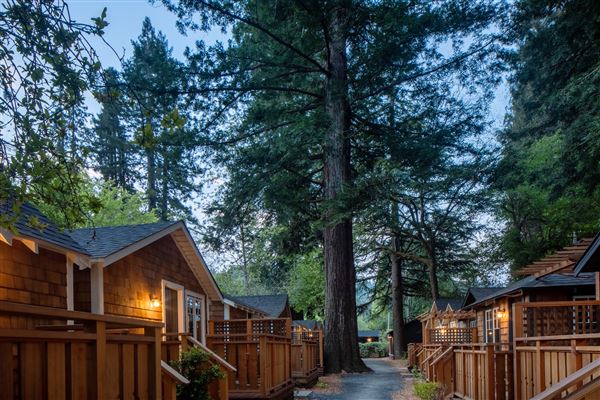 Dawn Ranch - Fern Grove Cottage (7/16/2024 - Credits: Dawn Ranch)