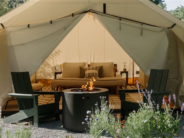 Dawn Ranch - Fern Grove Cottage (7/16/2024 - Credits: Dawn Ranch)
