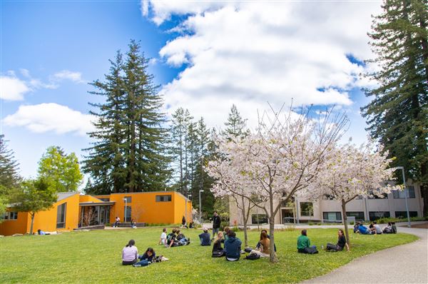 University of California, Santa Cruz - UCSC (4/25/2024 - Credits: UC Regents, UC Santa Cruz)