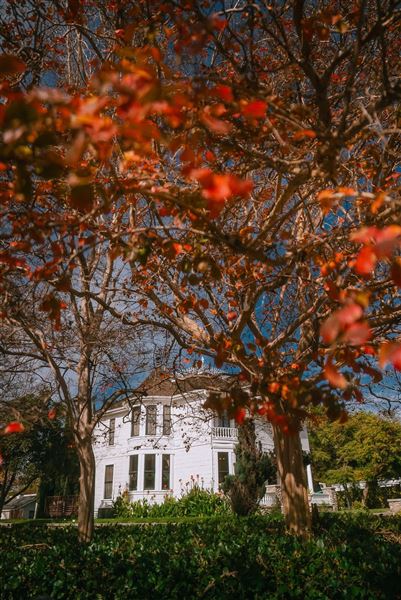 Heritage Museum of Orange County (11/27/2023 - Credits: Amanda & Nico)
