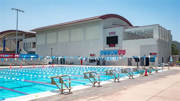Loyola Marymount University - LMU (7/30/2024 - Credits: Hollywood Locations)