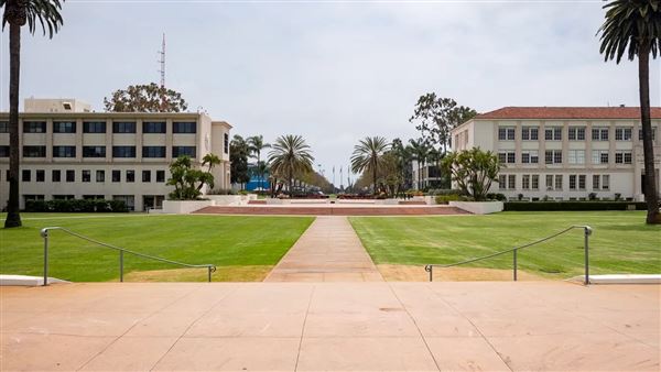 Loyola Marymount University - LMU (7/30/2024 - Credits: Hollywood Locations)