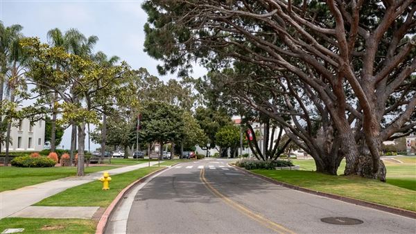 Loyola Marymount University - LMU (7/30/2024 - Credits: Hollywood Locations)