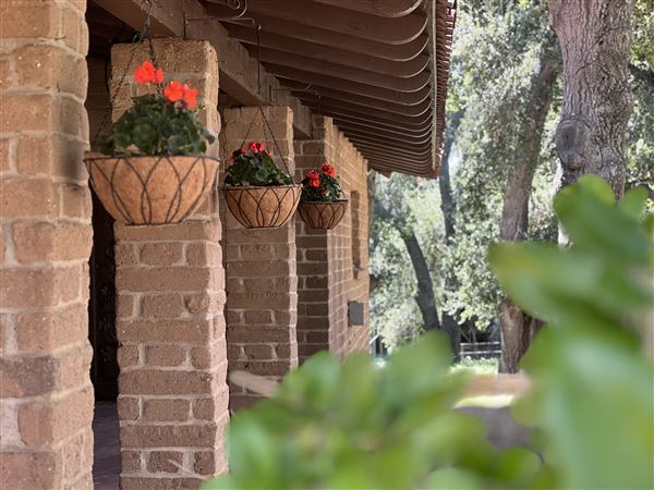 Private Property at Angeles National Forest - Spanish/Mediterranean Style (4/1/2024 - Credits: Arash Zad)
