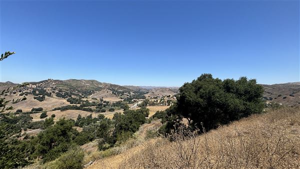 Malibu Creek State Park (SP) - Inspiration Point - Multi-Jurisdictional (NPS and State Park Property) (7/31/2024 - Credits: Brandy Davis)