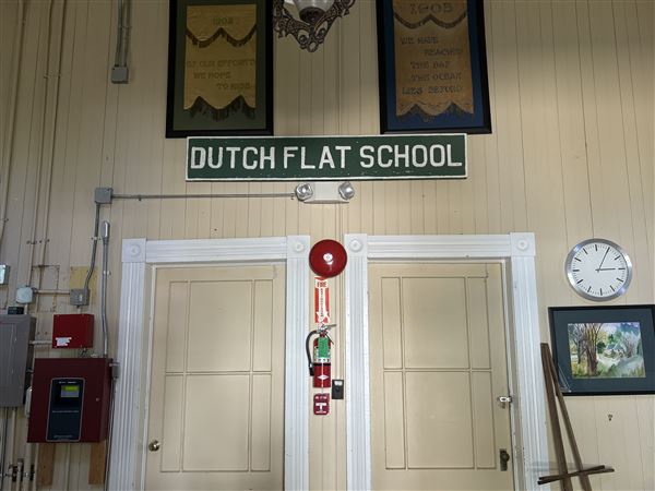 Dutch Flat - Dutch Flat School (7/16/2024 - Credits: Brandy Davis)