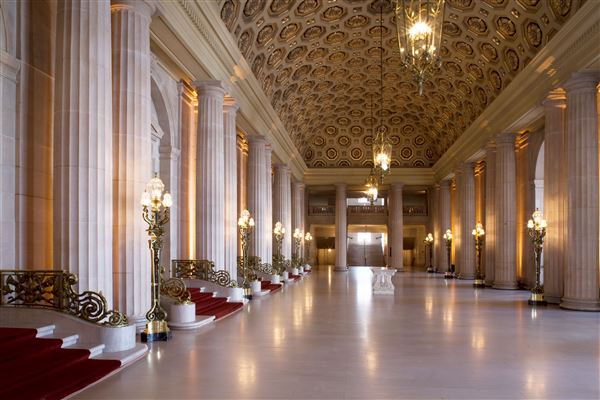 War Memorial Opera House (8/2/2024)
