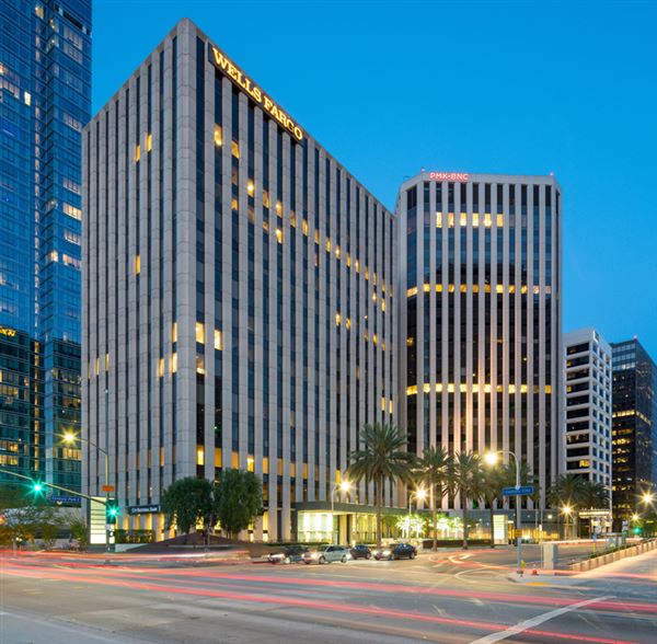 1800 – 1840 Century Park East (8/6/2024 - Credits: Hollywood Locations)