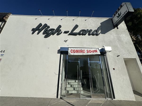High-land LLC dispensary (8/7/2024 - Credits: submitted by: Artur Saakyan)