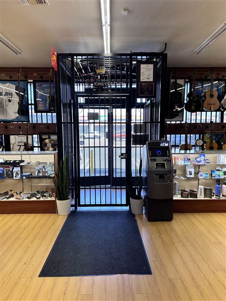 All Valley Pawn Shop (8/14/2024 - Credits: Peter Bakalyan - MANAGER)