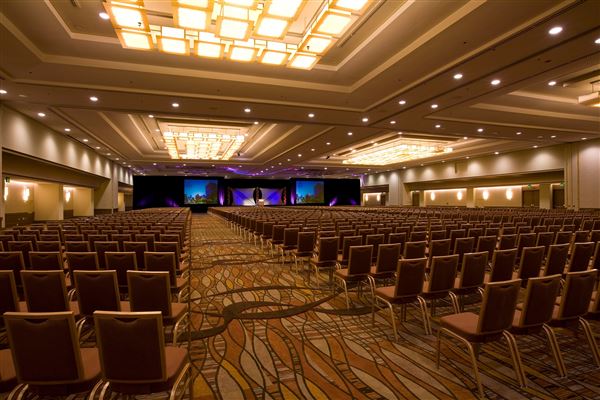 Hilton Anaheim (8/19/2024 - Credits: Marketing Department)