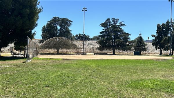 Sepulveda Dam (8/20/2024 - Credits: Brandy Davis)