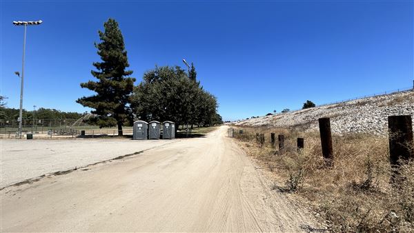 Sepulveda Dam (8/20/2024 - Credits: Brandy Davis)