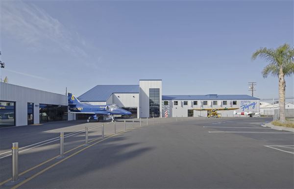Museum of Flying (9/10/2024 - Credits: Special Events & Group Tours Consultant)