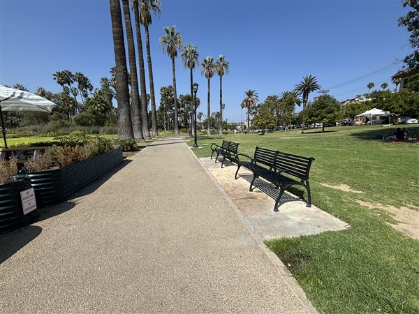 Echo Park Lake Recreation Center (9/17/2024 - Credits: Brandy Davis)