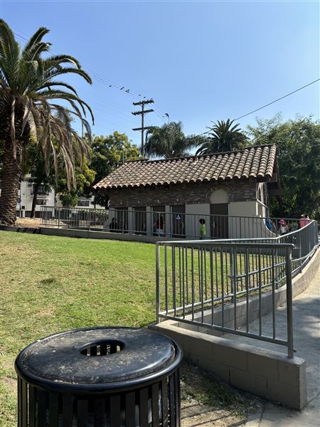 Echo Park Lake Recreation Center (9/17/2024 - Credits: Brandy Davis)