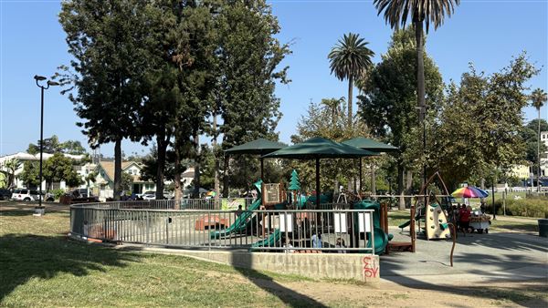 Echo Park Lake Recreation Center (9/17/2024 - Credits: Brandy Davis)