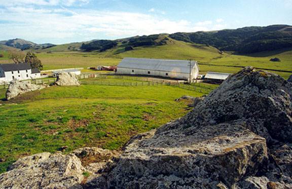 J G Angus Ranch (12/31/2003)