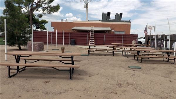 Wee Vill Market in Winterhaven RV Park (8/23/2024 - Credits: Pure Media Marketing)