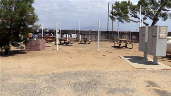 Wee Vill Market in Winterhaven RV Park (8/23/2024 - Credits: Pure Media Marketing)