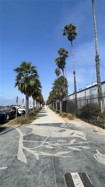 Santa Monica State Beach (SB) / Pacific Park Santa Monica Pier (10/2/2024 - Credits: Brandy Davis)