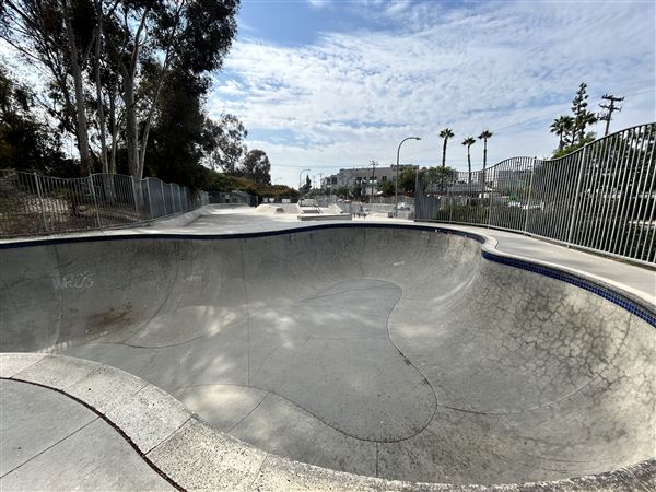Culver City Park Bill Botts Field (10/4/2024 - Credits: Brandy Davis)